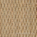 Natural Fiber Roll Carpet natural seagrass fiber straw carpets for living room Supplier